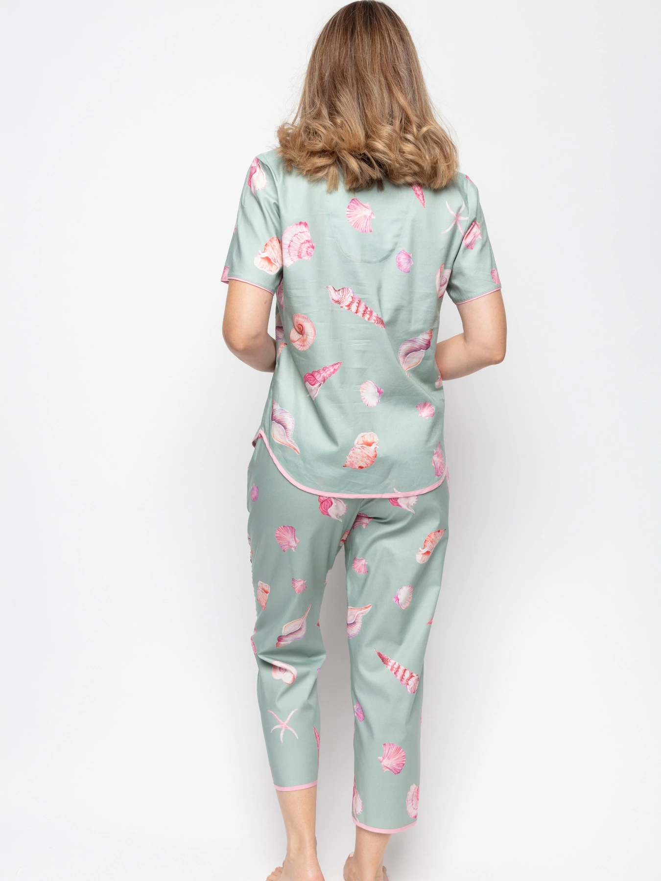 Одежда для дома и сна CYBERJAMMIES Coral модель 9674-9675 Фото