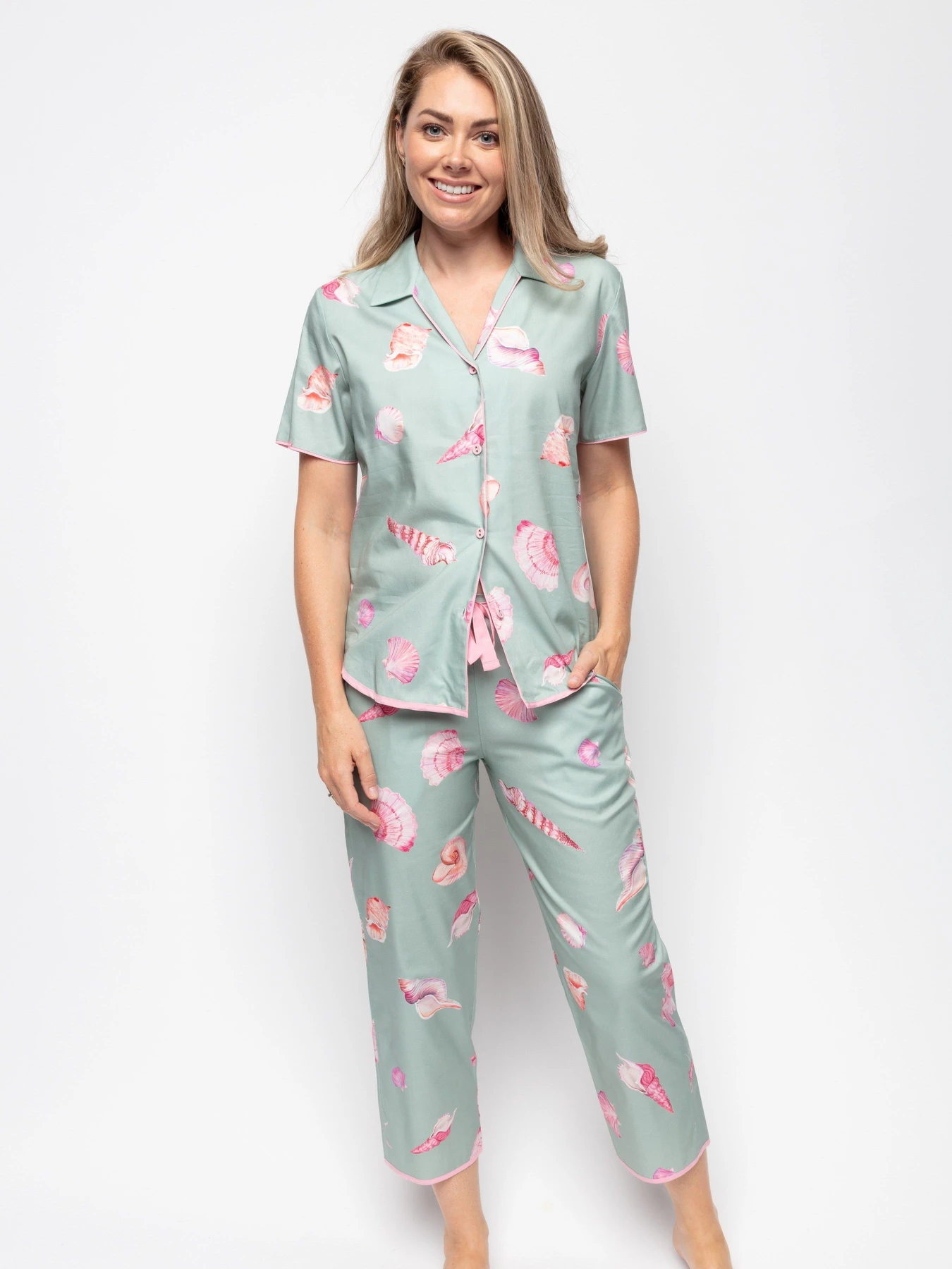 Одежда для дома и сна CYBERJAMMIES Coral модель 9674-9675 Фото