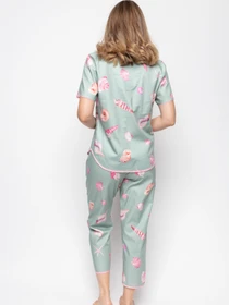 Одежда для дома и сна CYBERJAMMIES Coral модель 9674-9675 Фото
