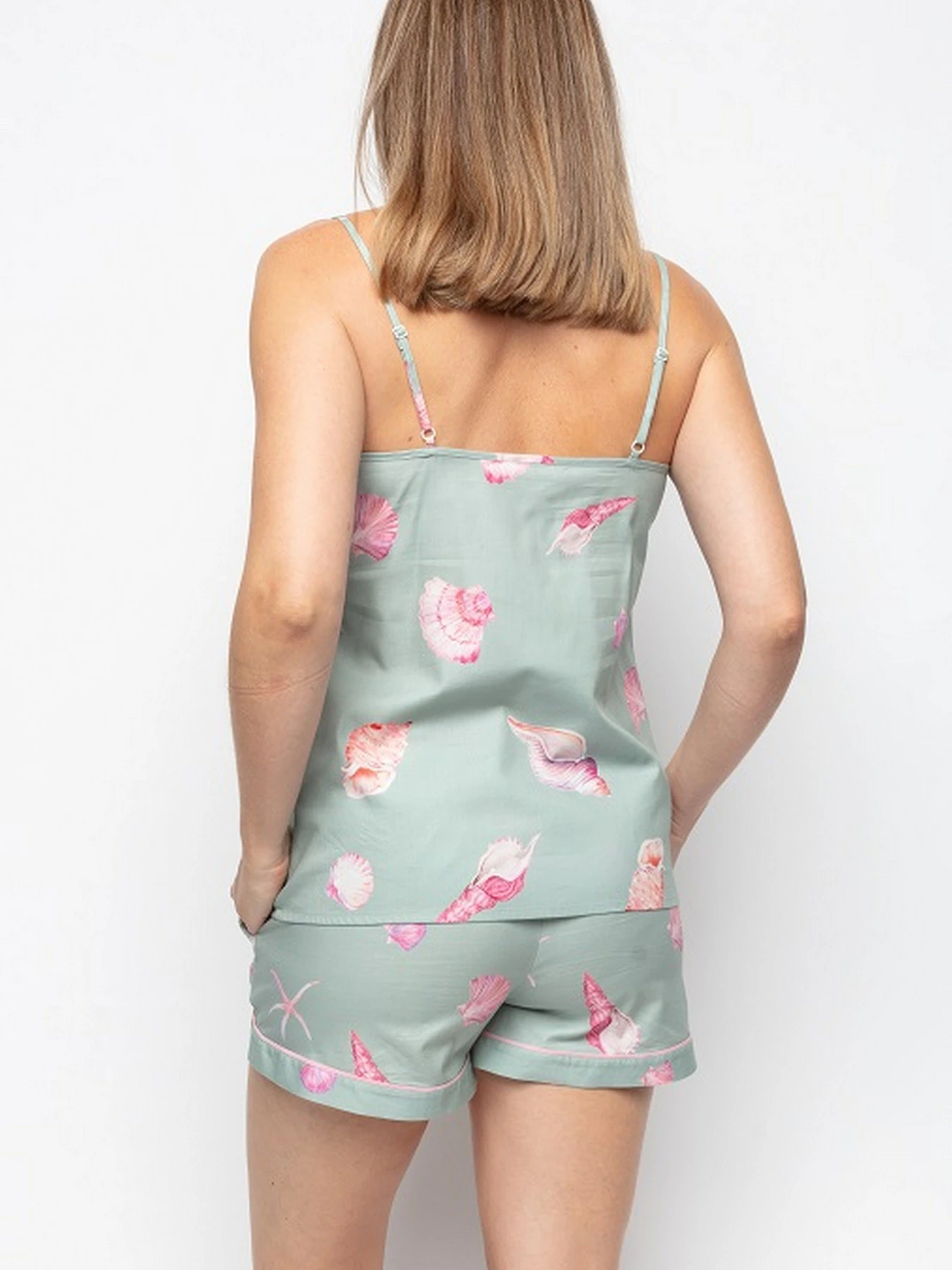 Одежда для дома и сна CYBERJAMMIES Coral модель 9676-9677 Фото