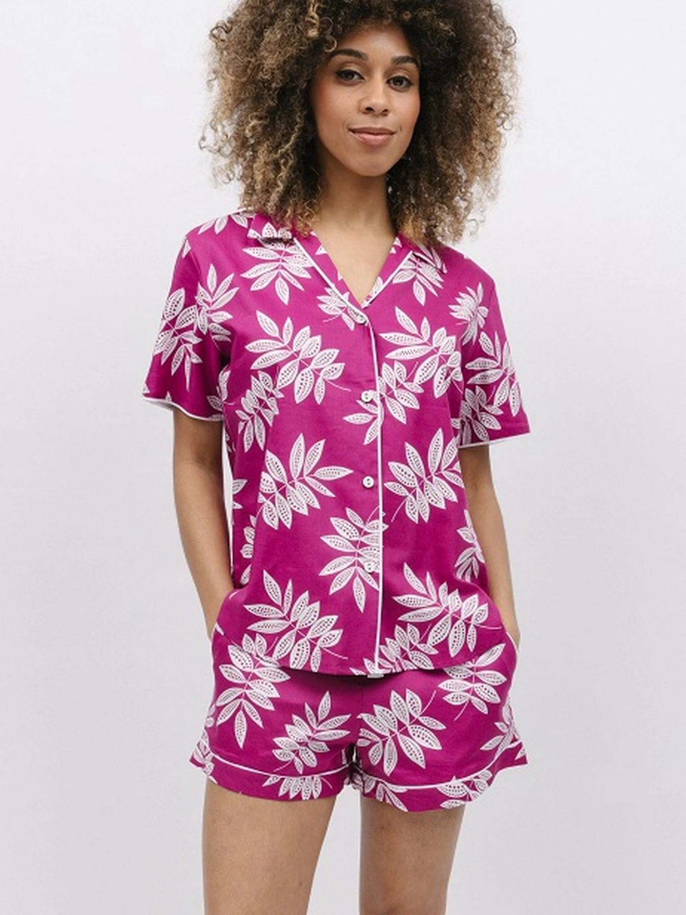 Одежда для дома и сна CYBERJAMMIES Emmi модель 9652-9655 Фото