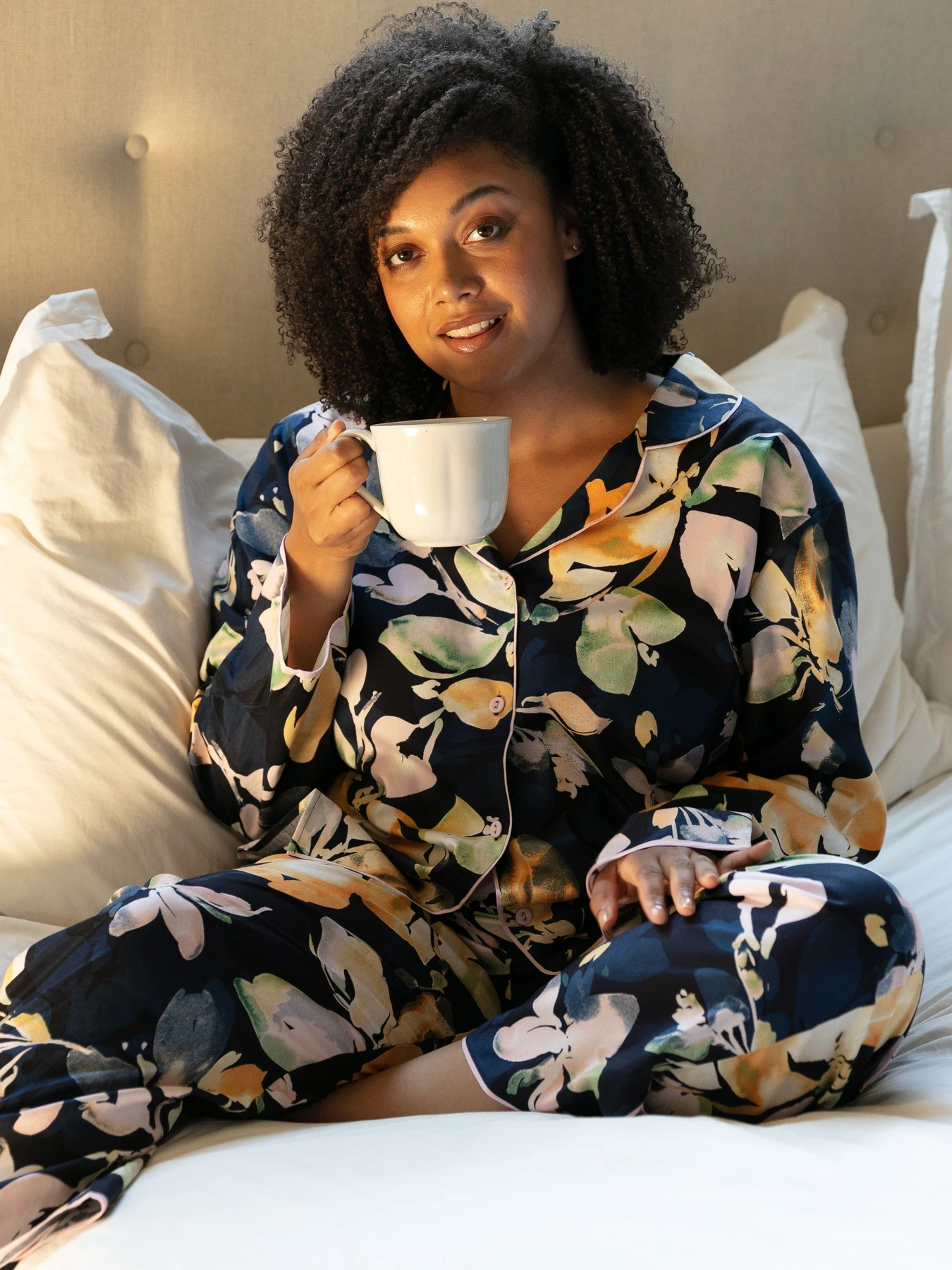Одежда для дома и сна CYBERJAMMIES Estelle модель 9527-9528 Фото