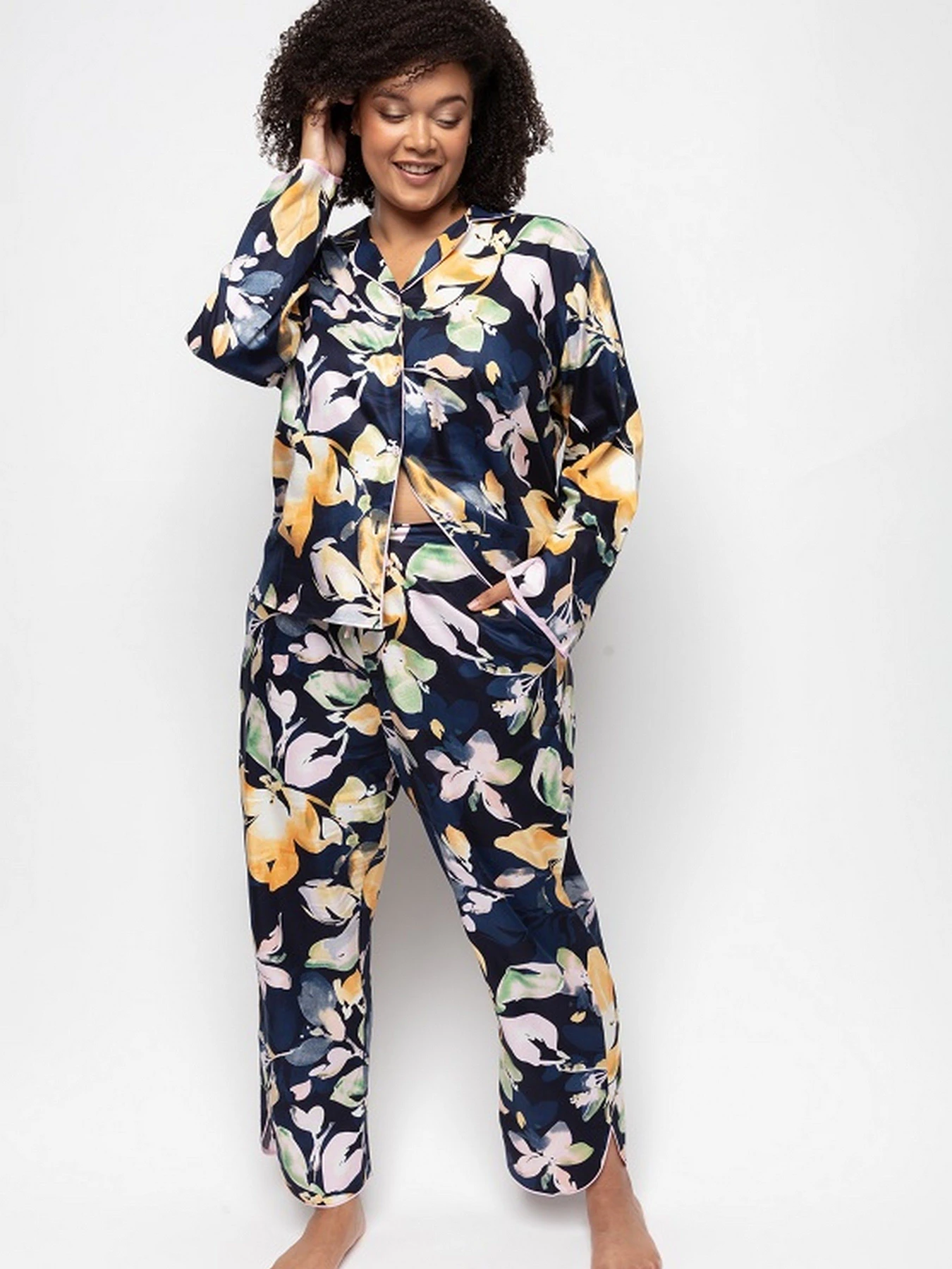 Одежда для дома и сна CYBERJAMMIES Estelle модель 9527-9528 Фото