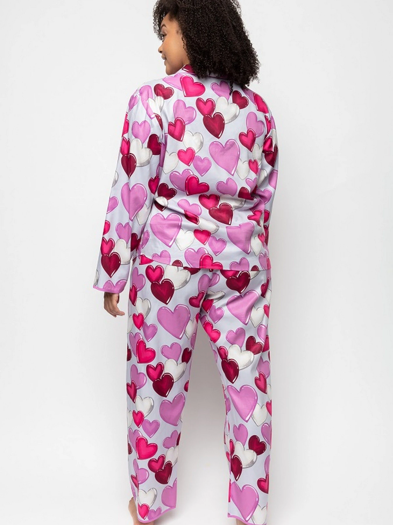 Одежда для дома и сна CYBERJAMMIES Viola модель 9558-9559 Фото