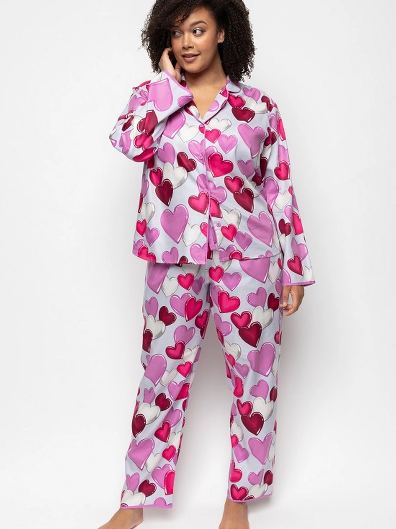 Одежда для дома и сна CYBERJAMMIES Viola модель 9558-9559 Фото