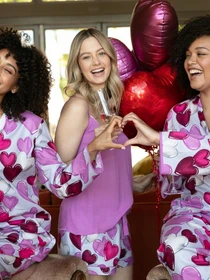 Одежда для дома и сна CYBERJAMMIES Viola модель 9558-9559 Фото