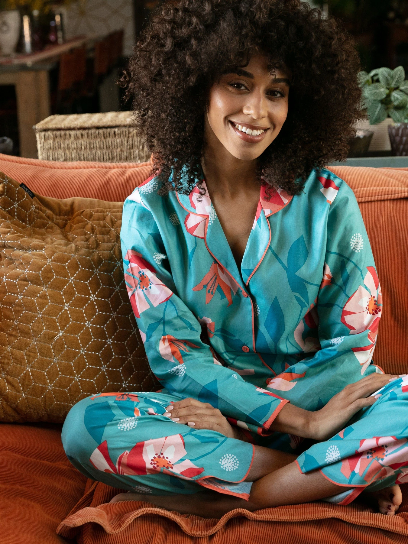 Одежда для дома и сна CYBERJAMMIES Coco модель 9570-9571 Фото