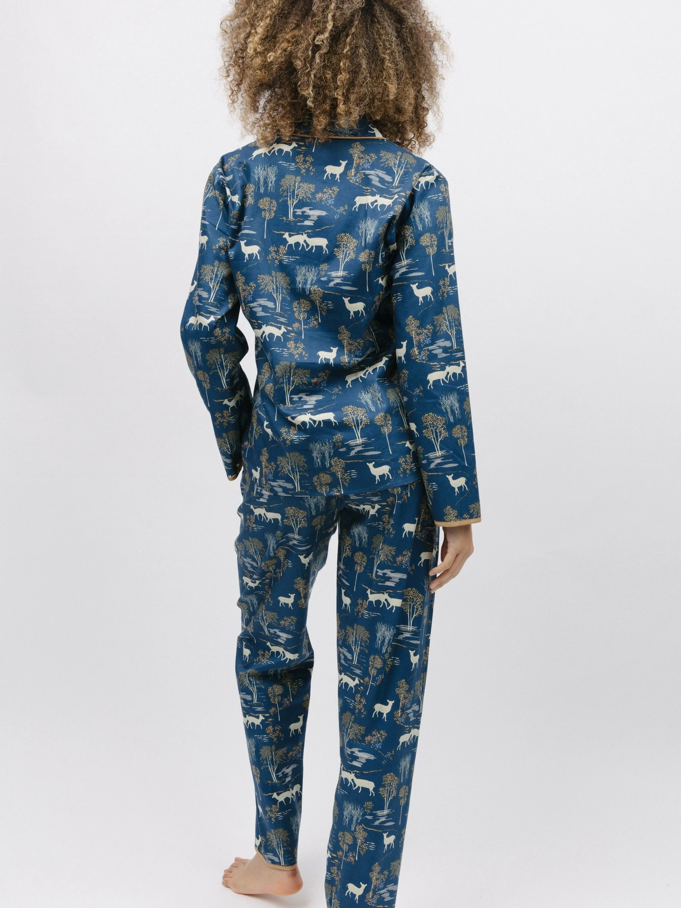 Одежда для дома и сна CYBERJAMMIES Fawn модель 9824-9825 Фото