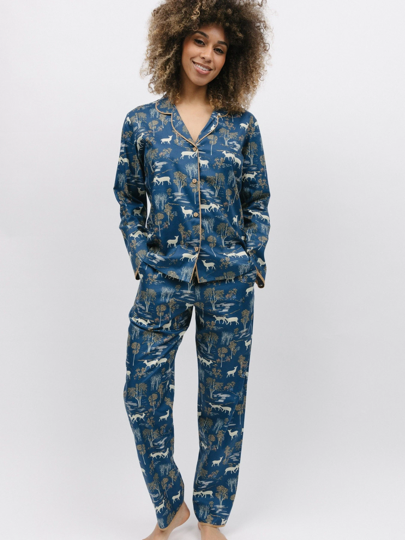 Одежда для дома и сна CYBERJAMMIES Fawn модель 9824-9825 Фото