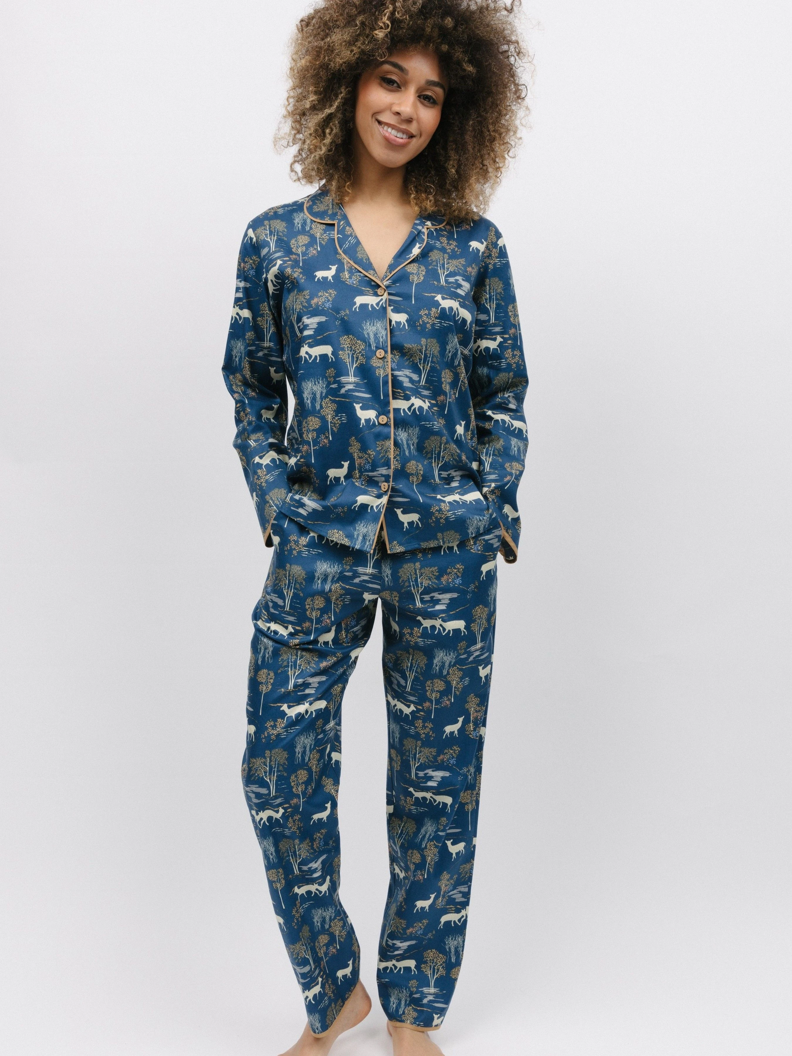 Жіноча Піжама CYBERJAMMIES Fawn