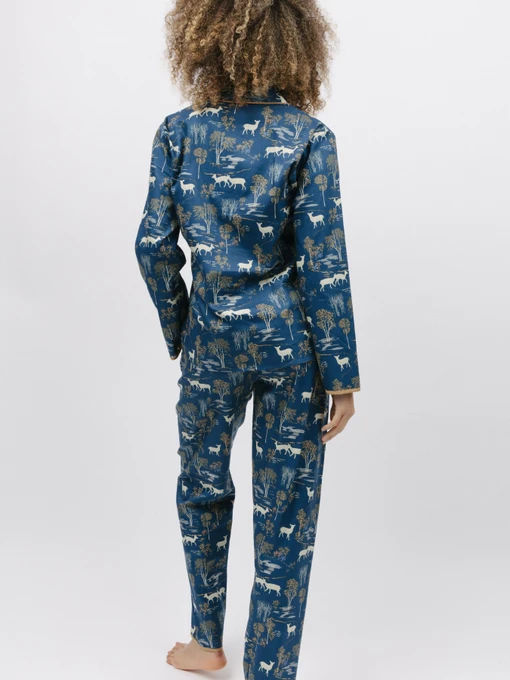 Жіноча Піжама CYBERJAMMIES Fawn фото 2