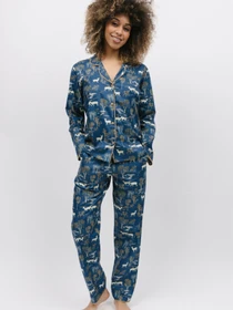 Одежда для дома и сна CYBERJAMMIES Fawn модель 9824-9825 Фото