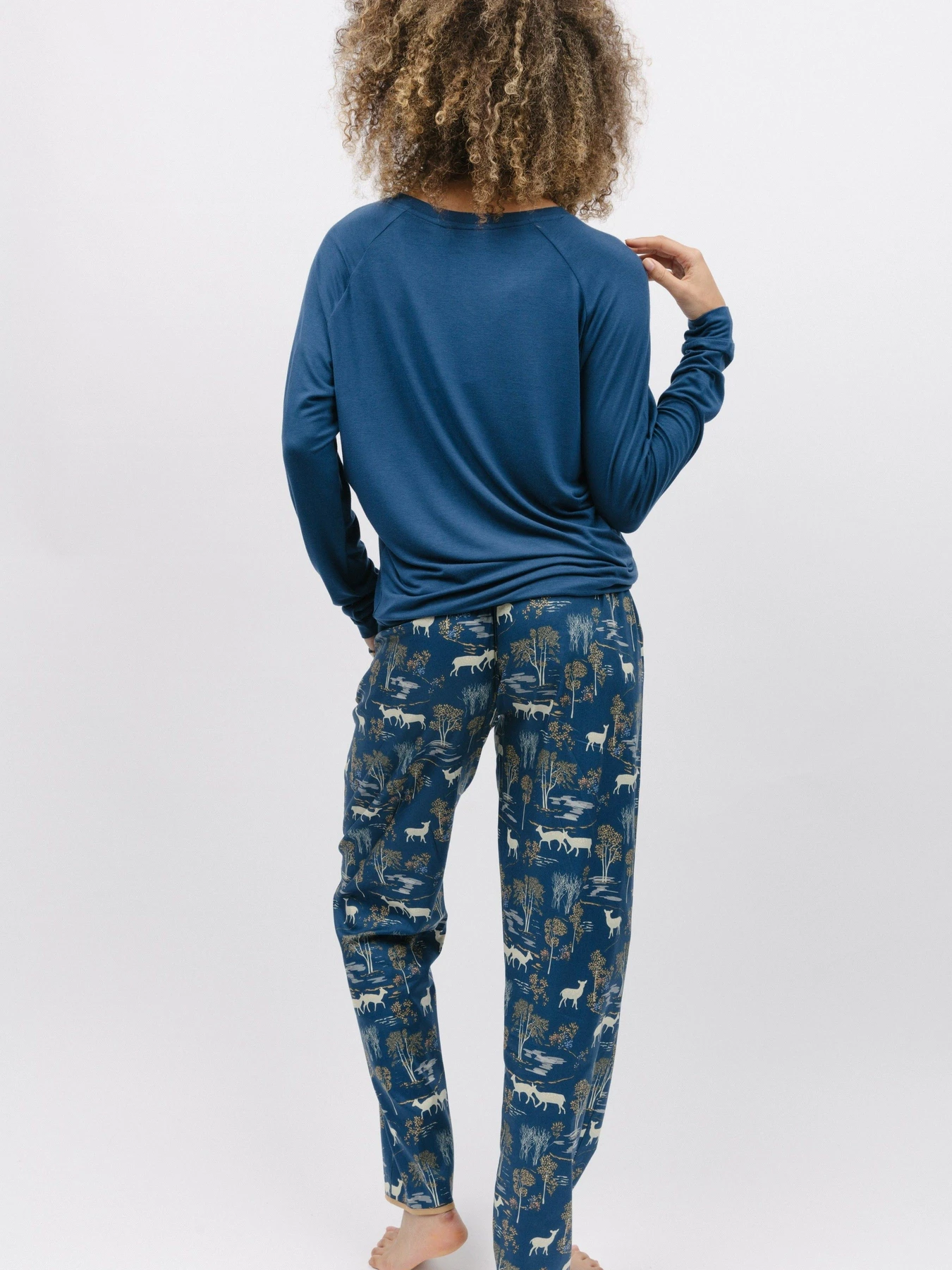 Одежда для дома и сна CYBERJAMMIES Fawn модель 9831-9825 Фото
