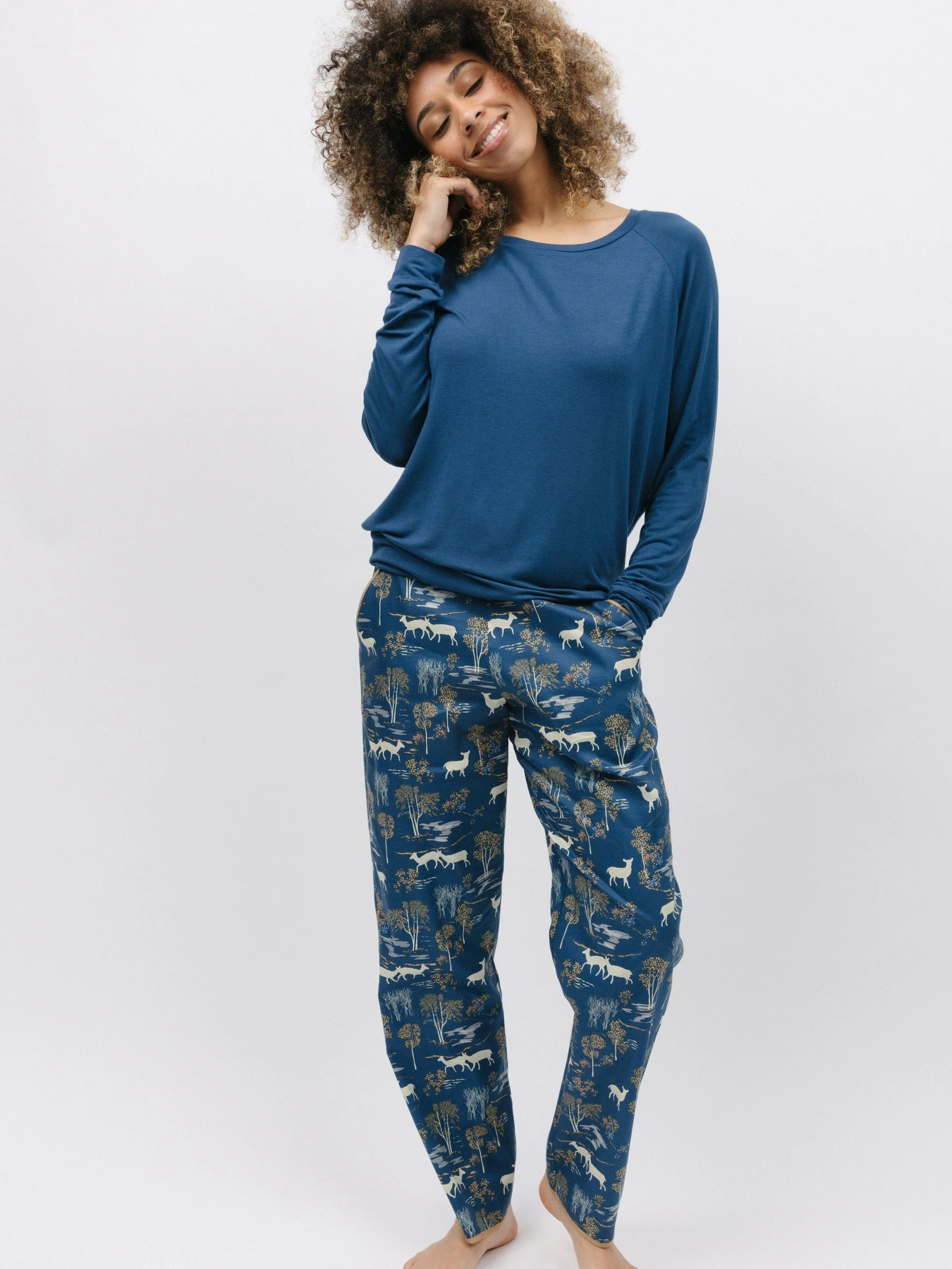 Одежда для дома и сна CYBERJAMMIES Fawn модель 9831-9825 Фото
