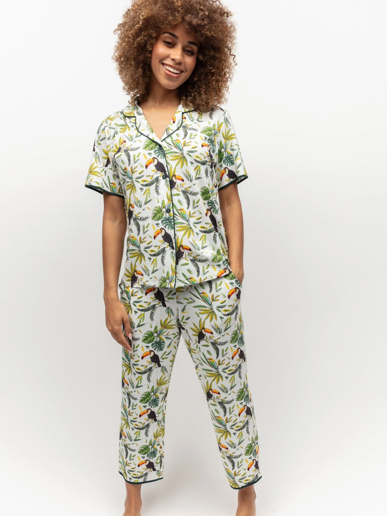 Одежда для дома и сна CYBERJAMMIES Gabrielle модель 0145-0146 Фото