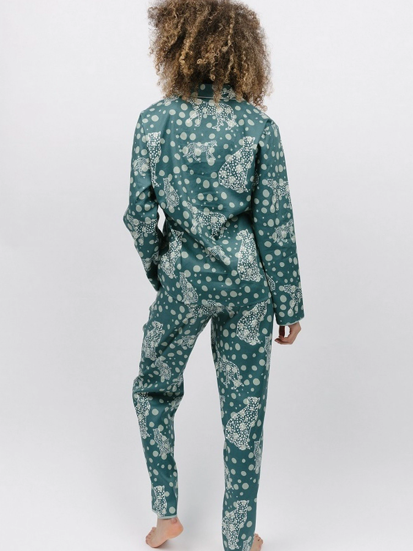 Одежда для дома и сна CYBERJAMMIES Hannah модель 9755-9756 Фото