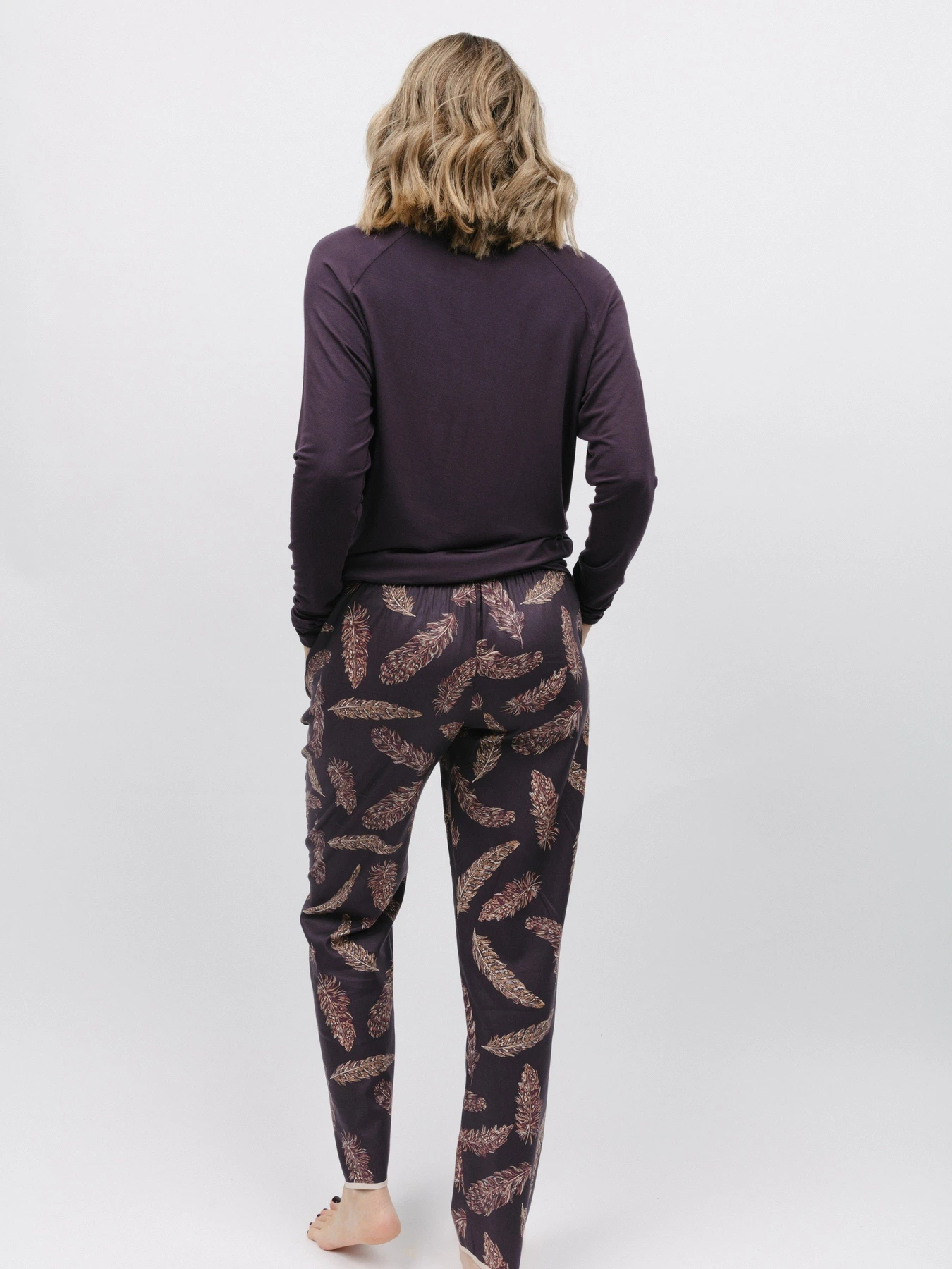 Одежда для дома и сна CYBERJAMMIES Lana модель 9823-9813 Фото