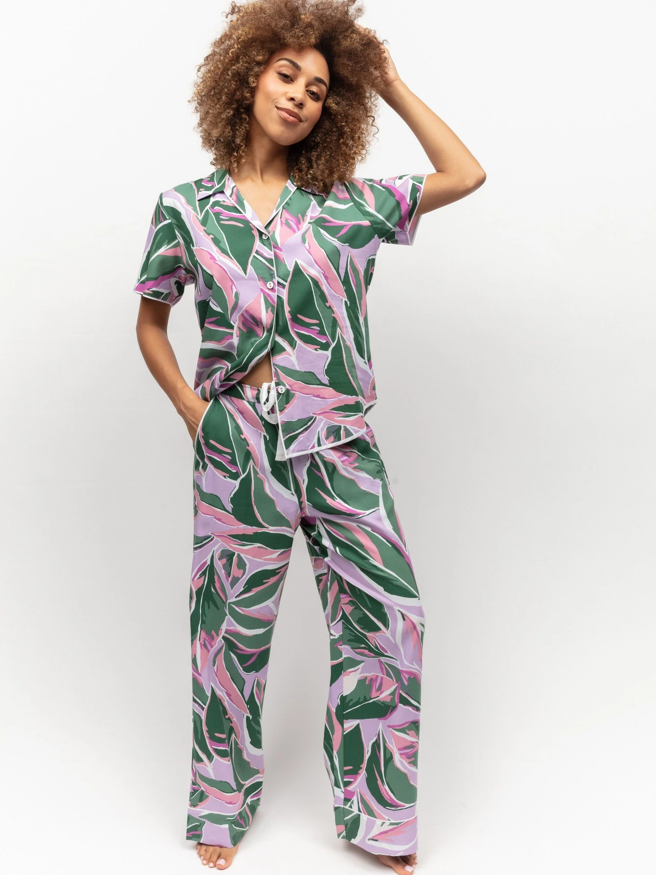 Одежда для дома и сна CYBERJAMMIES Lexi модель 0175-0176 Фото