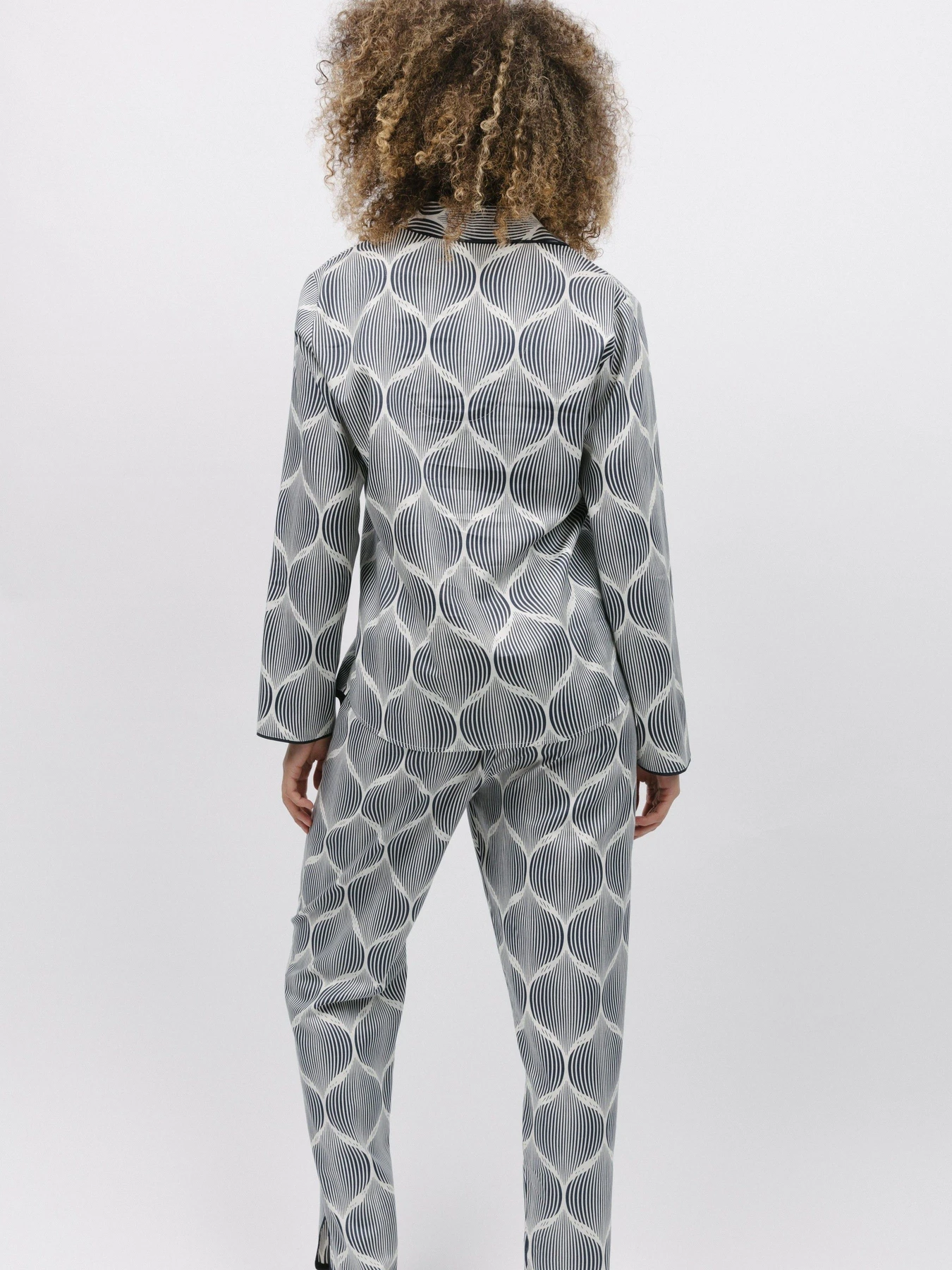 Одежда для дома и сна CYBERJAMMIES Nicole модель 9766-9767 Фото