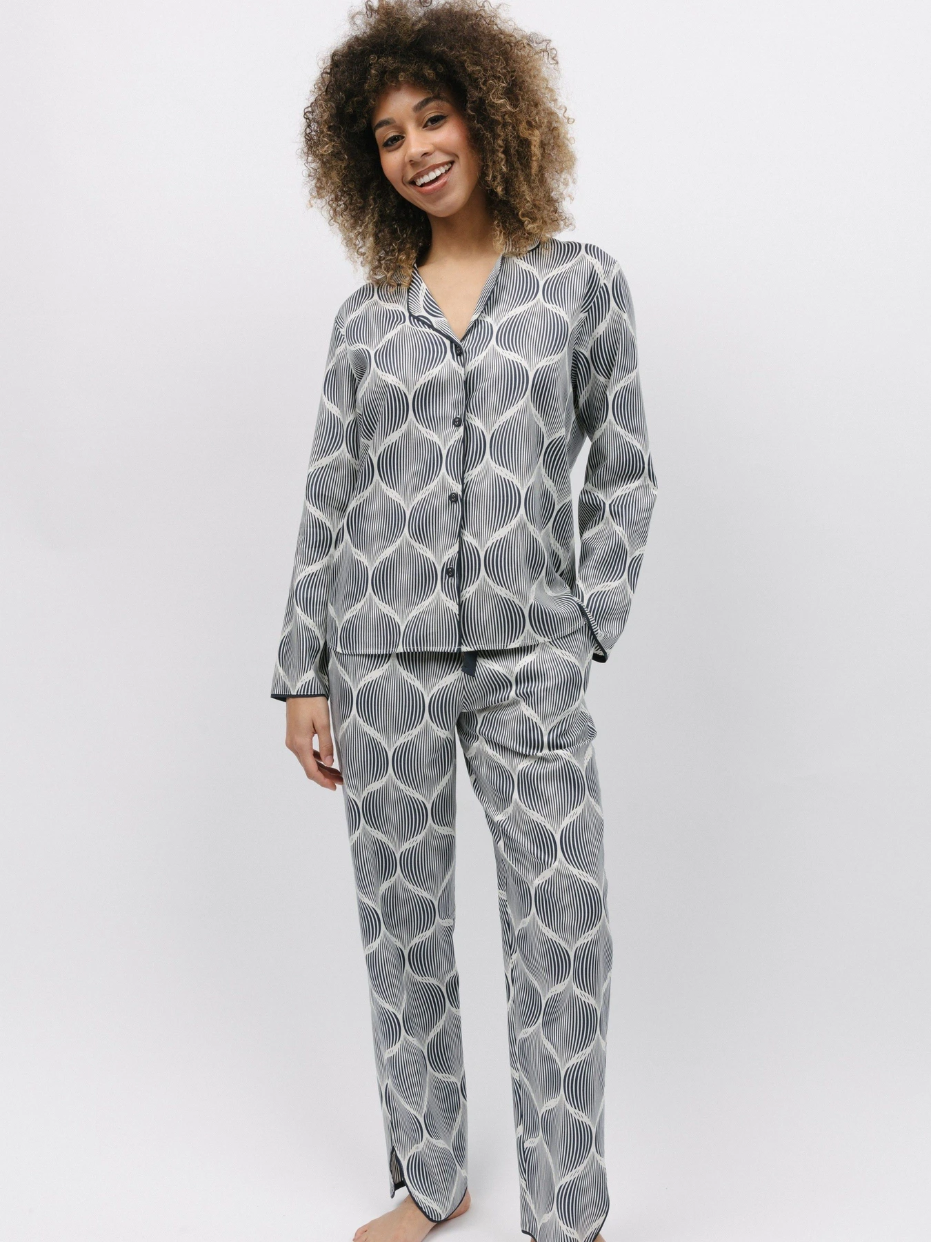 Одежда для дома и сна CYBERJAMMIES Nicole модель 9766-9767 Фото