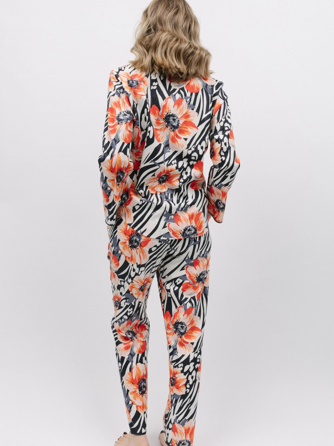 Одежда для дома и сна CYBERJAMMIES Nicole модель 9771-9772 Фото