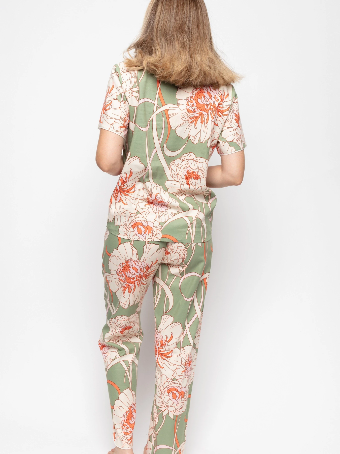 Одежда для дома и сна CYBERJAMMIES Sage модель 9582-9583 Фото