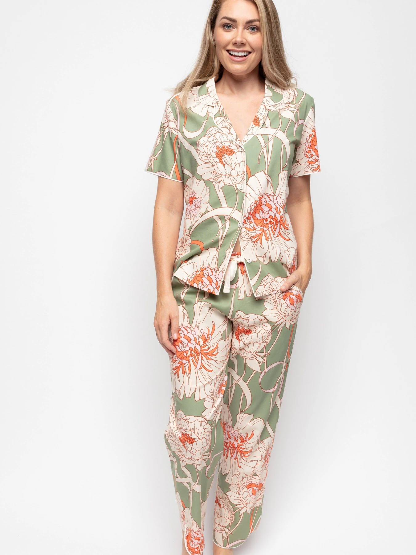 Одежда для дома и сна CYBERJAMMIES Sage модель 9582-9583 Фото