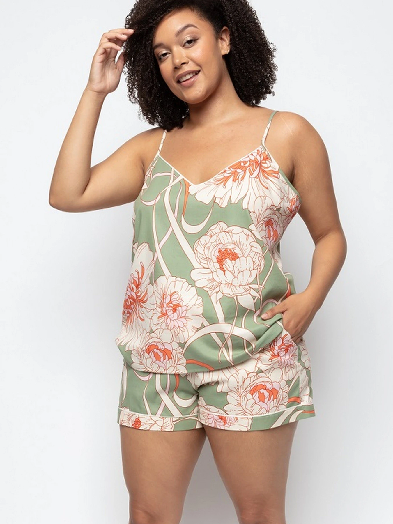 Одежда для дома и сна CYBERJAMMIES Sage модель 9584-9585 Фото