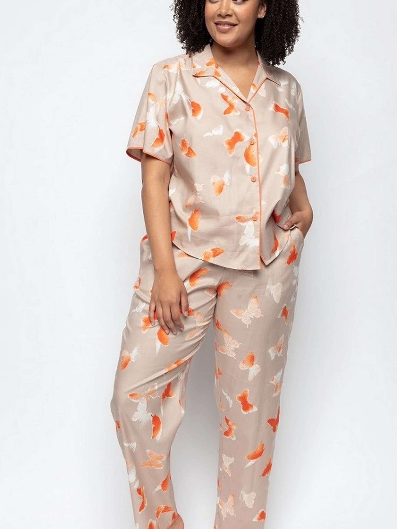 Одежда для дома и сна CYBERJAMMIES Sage модель 9588-9589 Фото