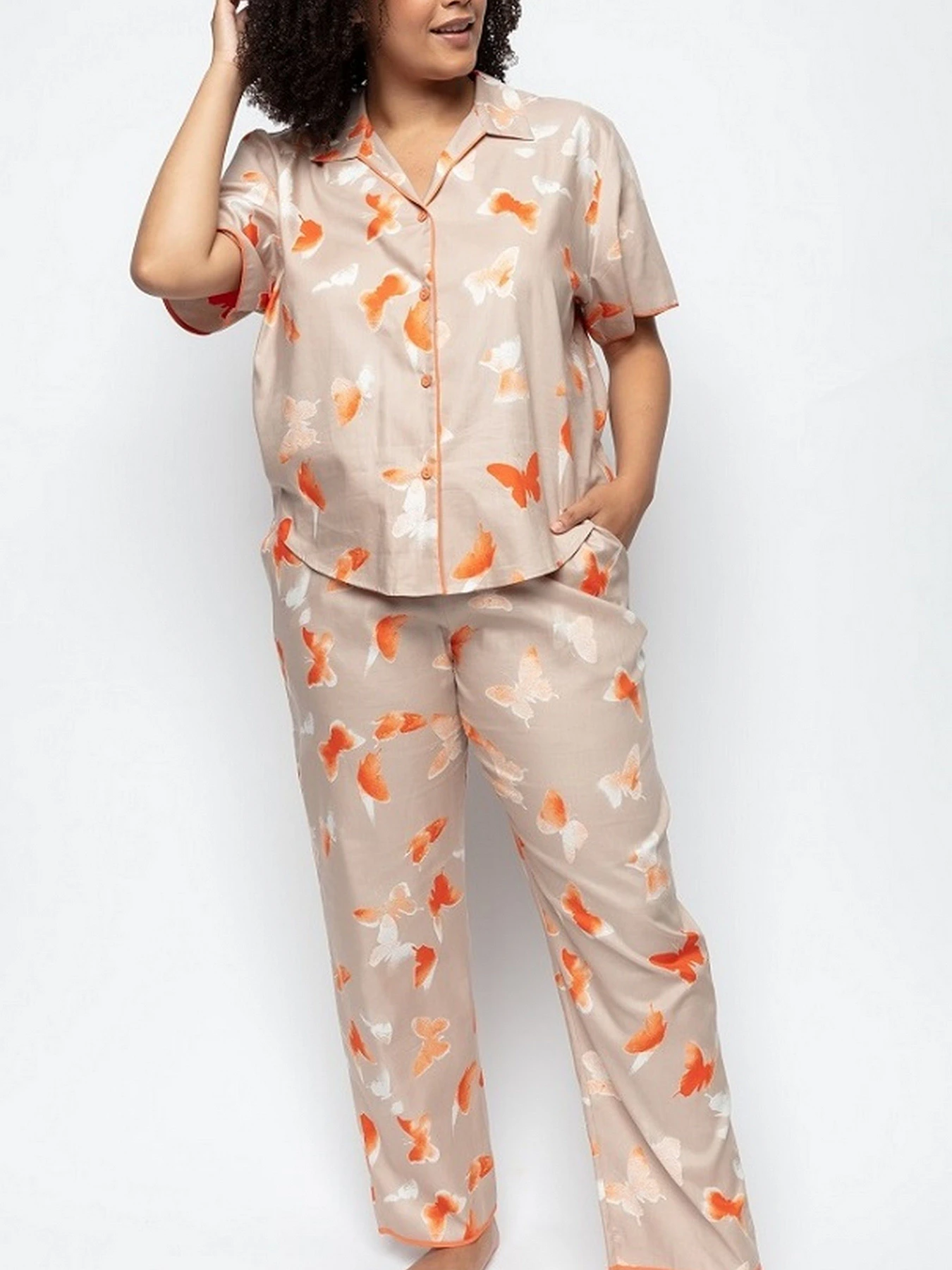 Одежда для дома и сна CYBERJAMMIES Sage модель 9588-9589 Фото