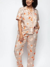 Одежда для дома и сна CYBERJAMMIES Sage модель 9588-9589 Фото