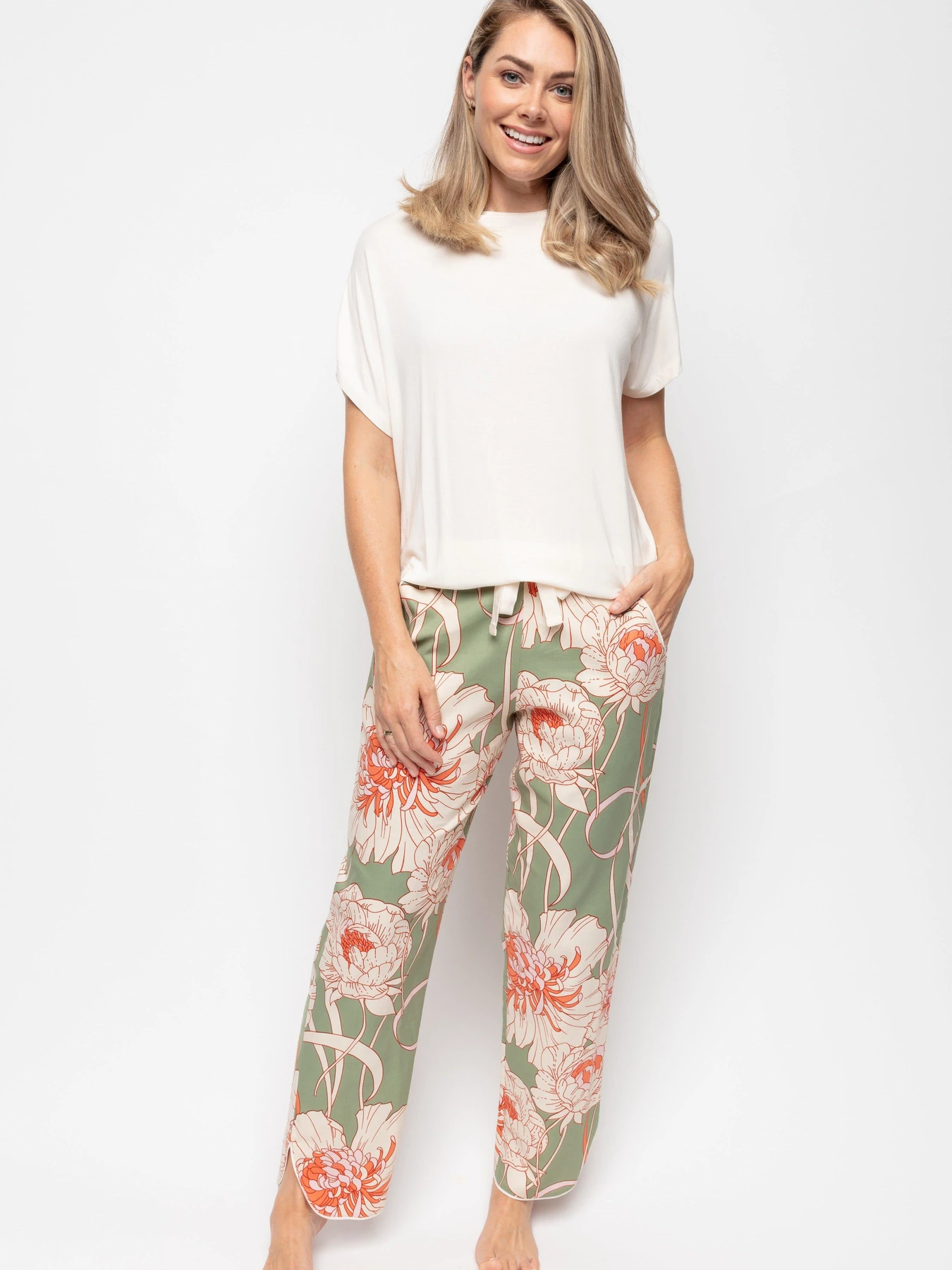 Одежда для дома и сна CYBERJAMMIES Sage модель 9596-9583 Фото