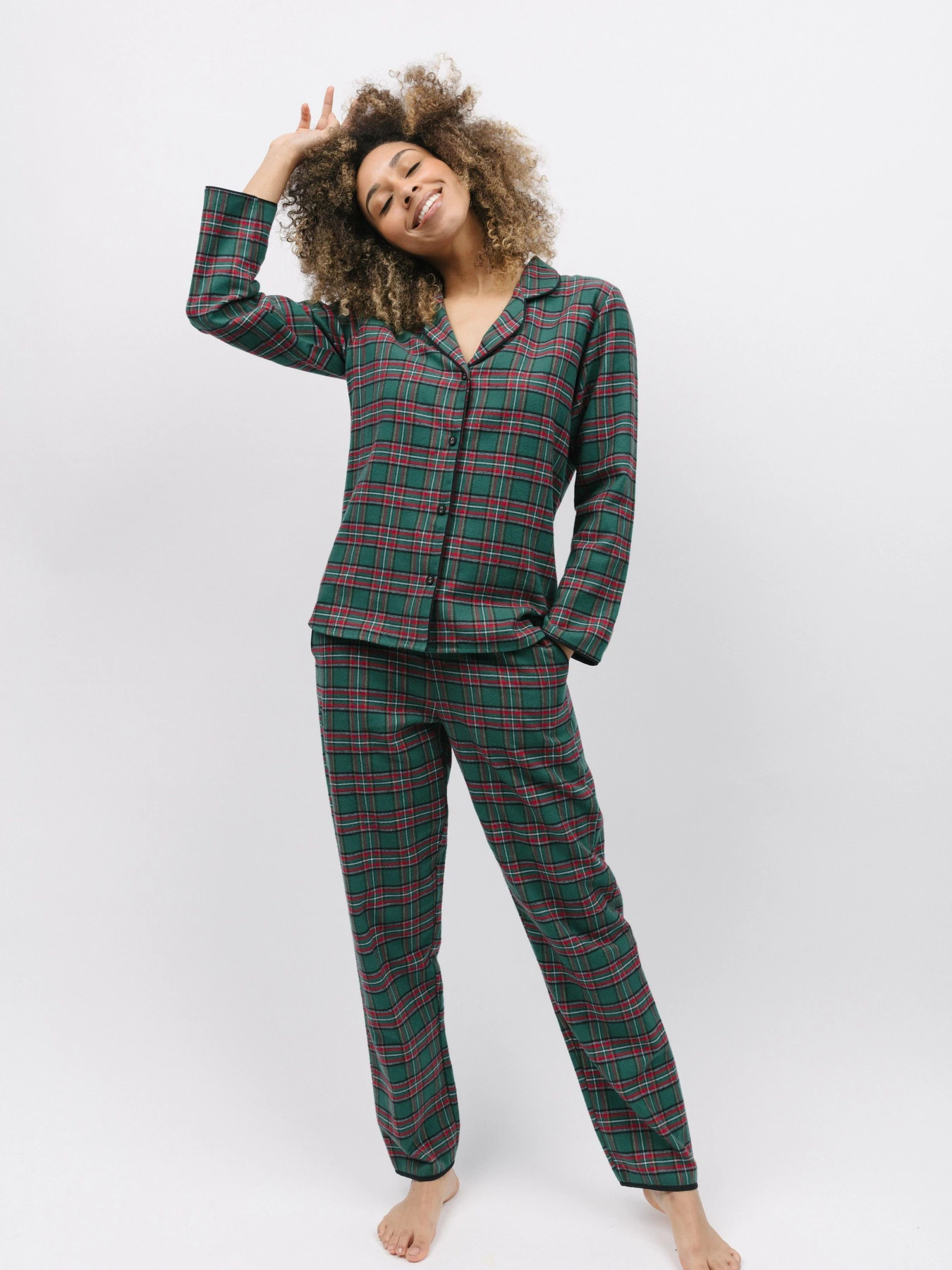 Одежда для дома и сна CYBERJAMMIES Whistler модель 9840-9841 Фото