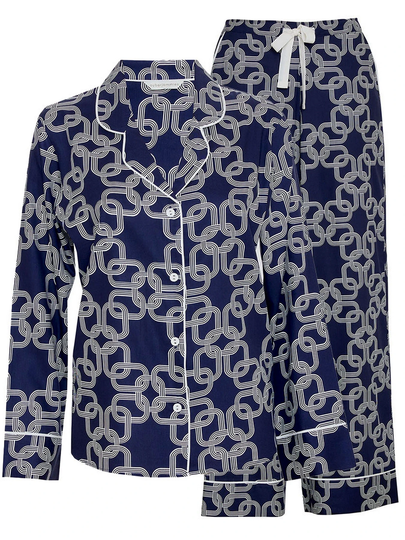 Одежда для дома и сна CYBERJAMMIES Avery модель 0075-0076 Фото