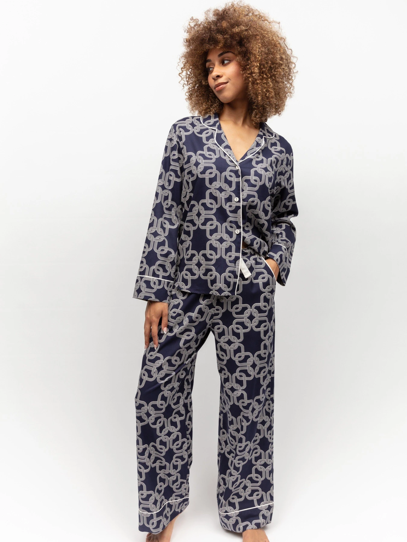 Одежда для дома и сна CYBERJAMMIES Avery модель 0075-0076 Фото