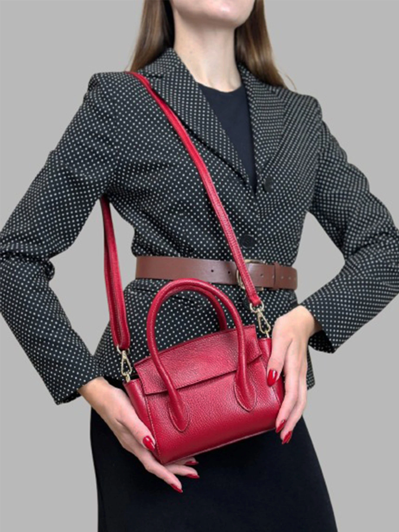 Сумки Bella Bertucci модель 3458-12-32 Сумки Bella Bertucci модель 3458-12-32 Фото