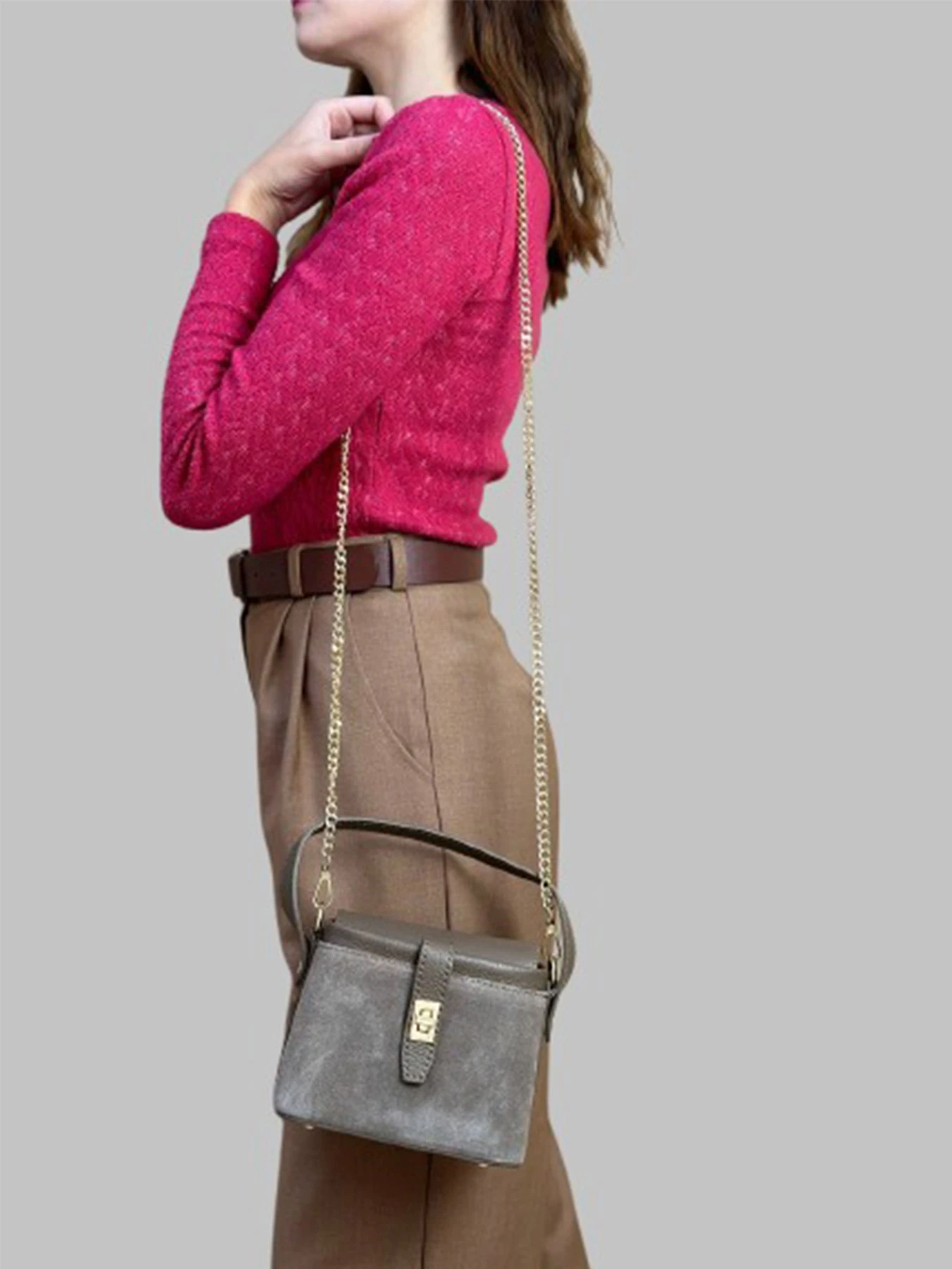Сумки Bella Bertucci модель 6611-104-47 Сумки Bella Bertucci модель 6611-104-47 Фото