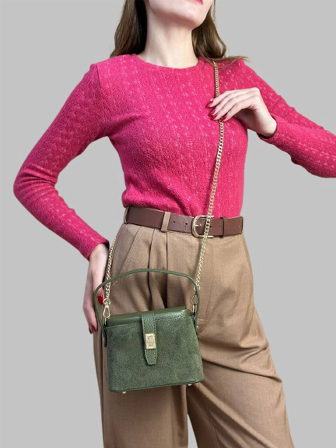 Сумки Bella Bertucci модель 6611-24-47 Сумки Bella Bertucci модель 6611-24-47 Фото