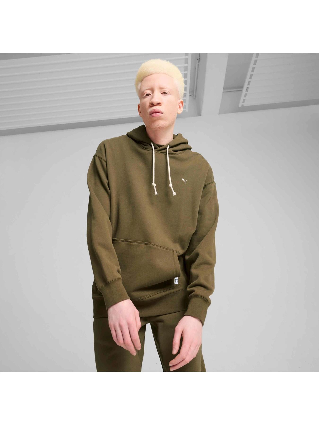 Худи и свитшоты PUMA Mmq Hoodie модель 624011 Фото