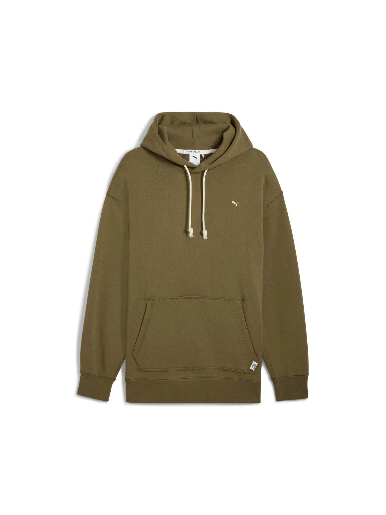 Худи и свитшоты PUMA Mmq Hoodie модель 624011 Фото