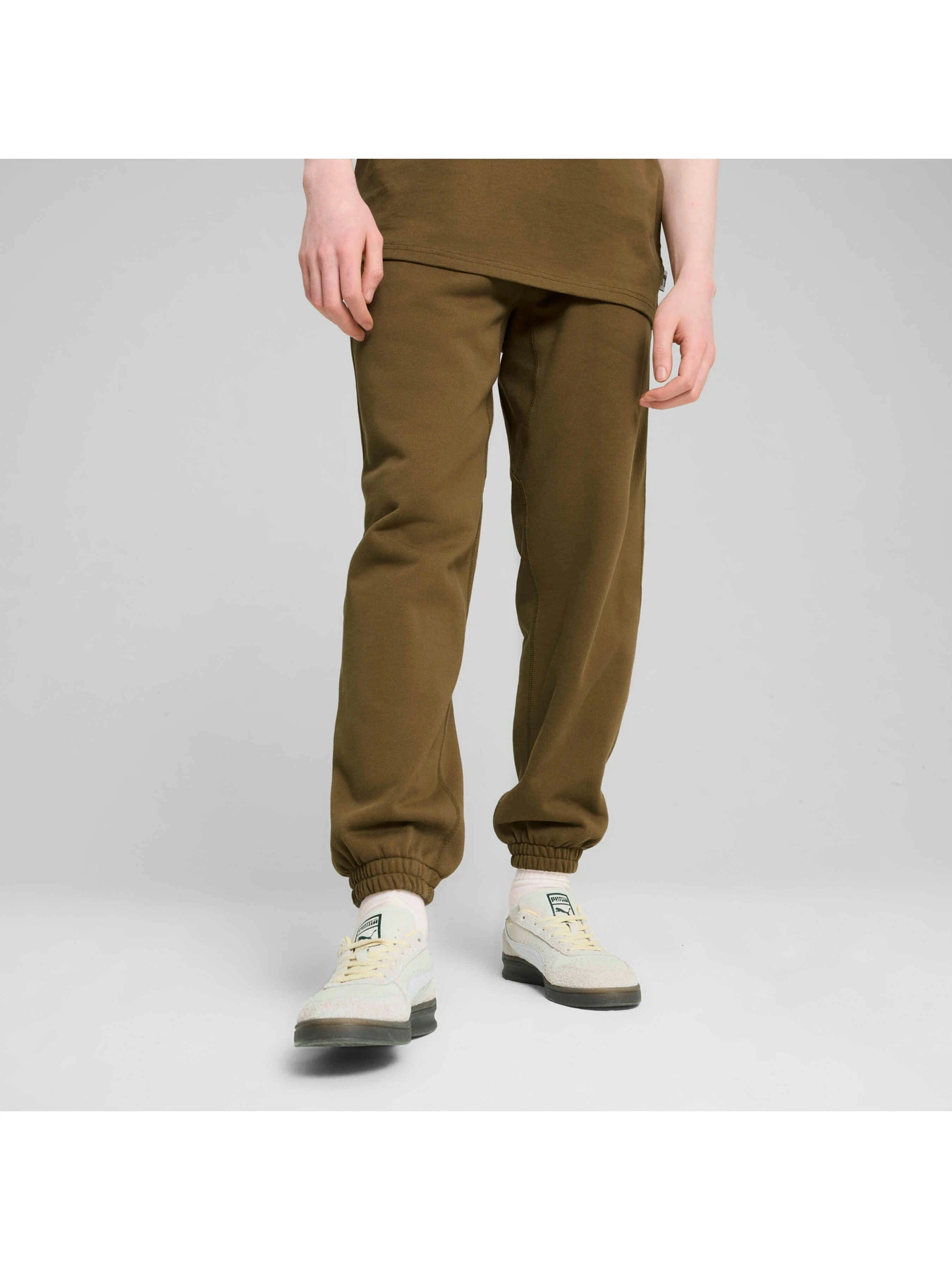 Брюки PUMA Mmq Sweatpants модель 624007 Брюки PUMA Mmq Sweatpants модель 624007 Фото
