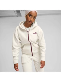 Худи и свитшоты PUMA Ess Elevated Full-zip Hoodie модель 685315 Фото