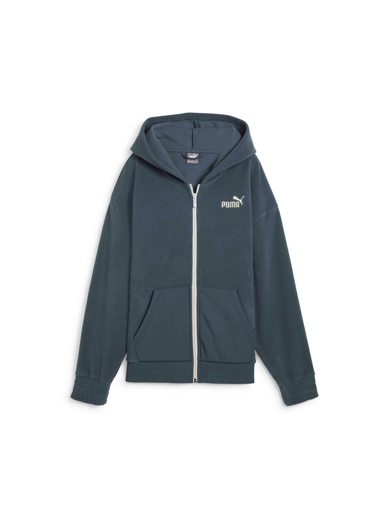 Худи и свитшоты PUMA Ess Elevated Full-zip Hoodie модель 685315 Худи и свитшоты PUMA Ess Elevated Full-zip Hoodie модель 685315 Фото