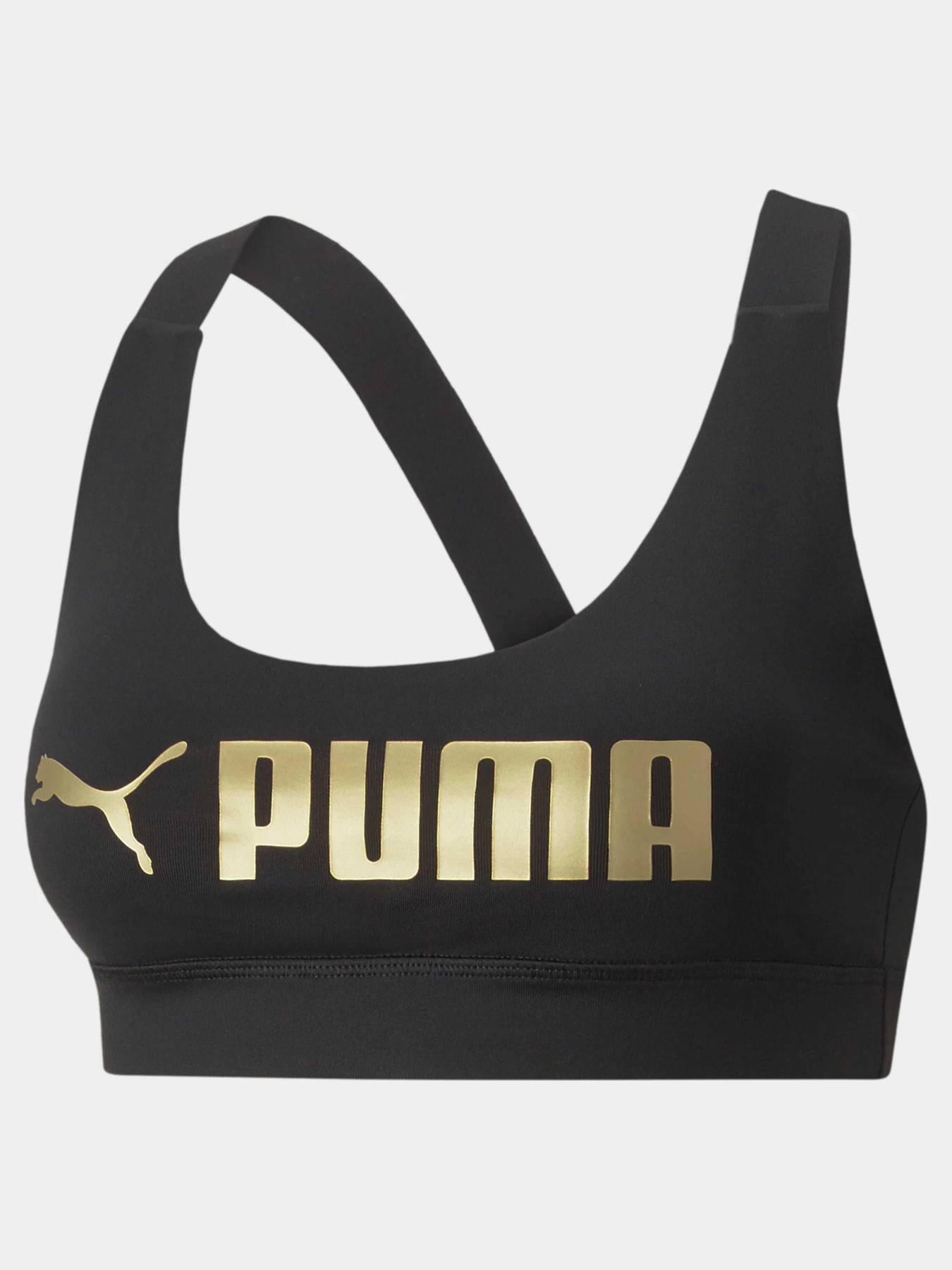 Футболки и поло PUMA Mid Impact Fit Bra модель 522192 Фото