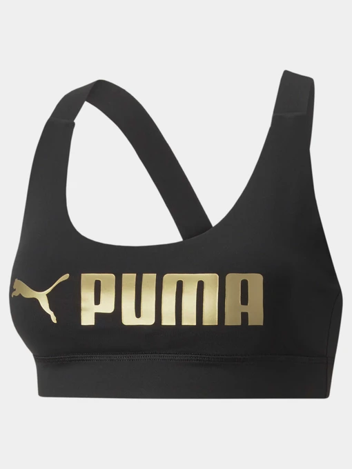 Футболки і поло PUMA Mid Impact Fit Bra модель 522192 Фото