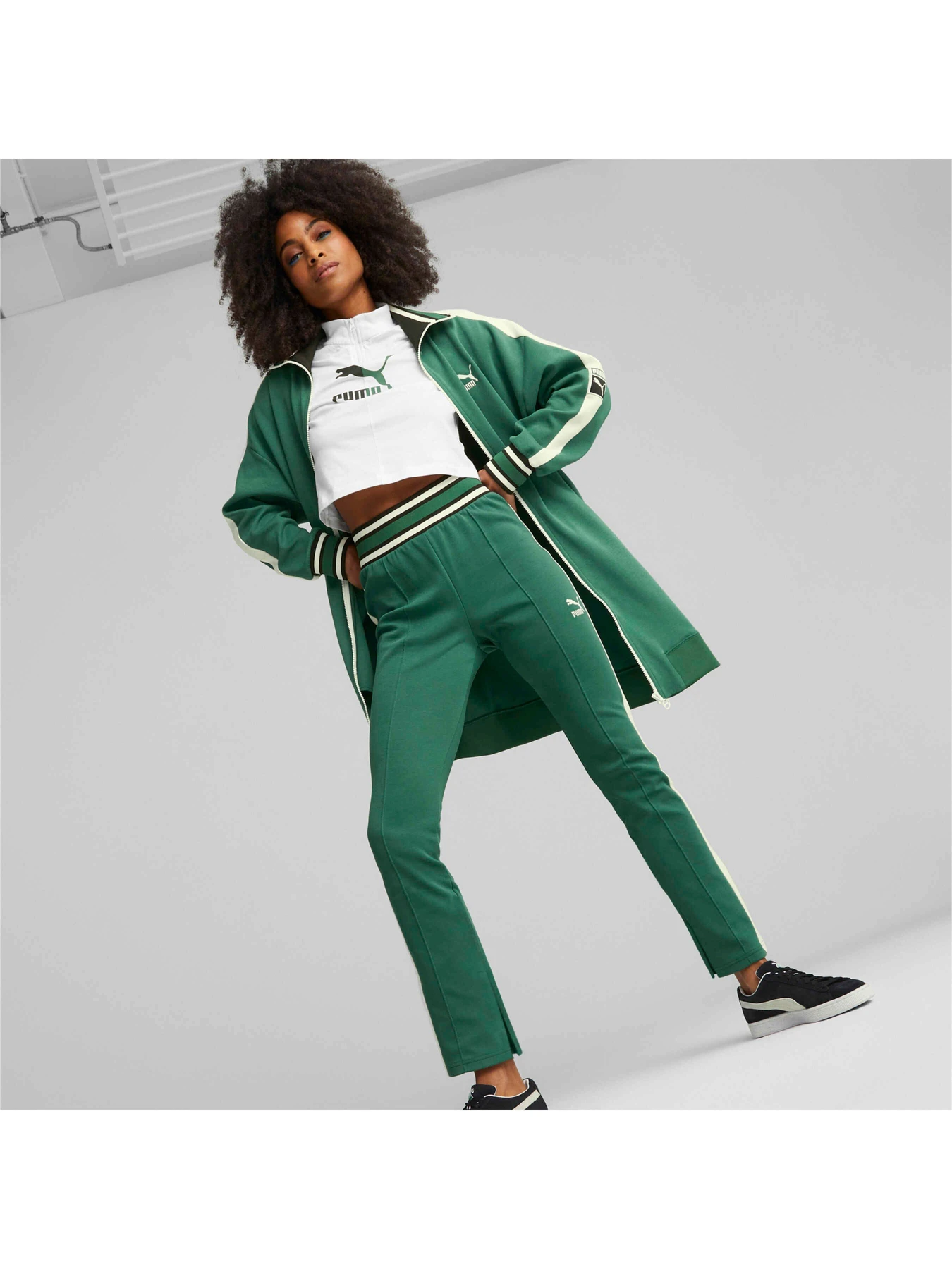 Штани PUMA T7 Leggings модель 620259 Фото