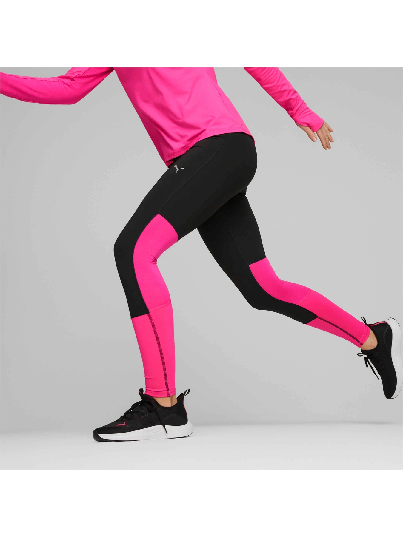 Штани PUMA Run Fav Reg Rise Longtight W модель 523185 Штани PUMA Run Fav Reg Rise Longtight W модель 523185 Фото