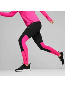 Штани PUMA Run Fav Reg Rise Longtight W модель 523185 Фото