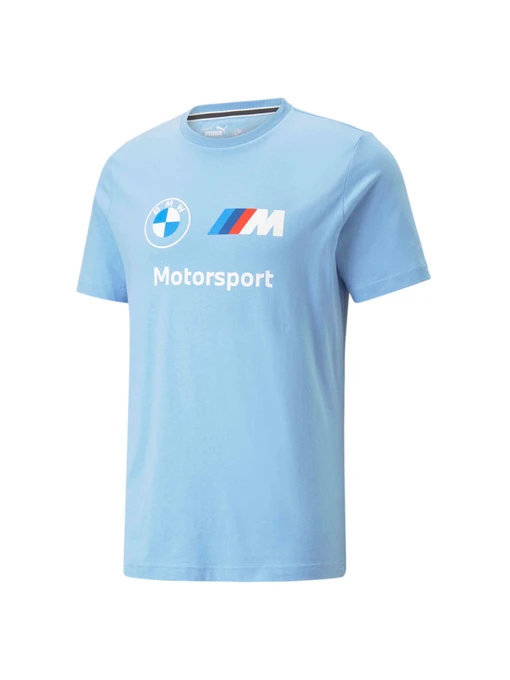 Футболки і поло PUMA Bmw Mms Ess Logo Tee модель 538148 Фото