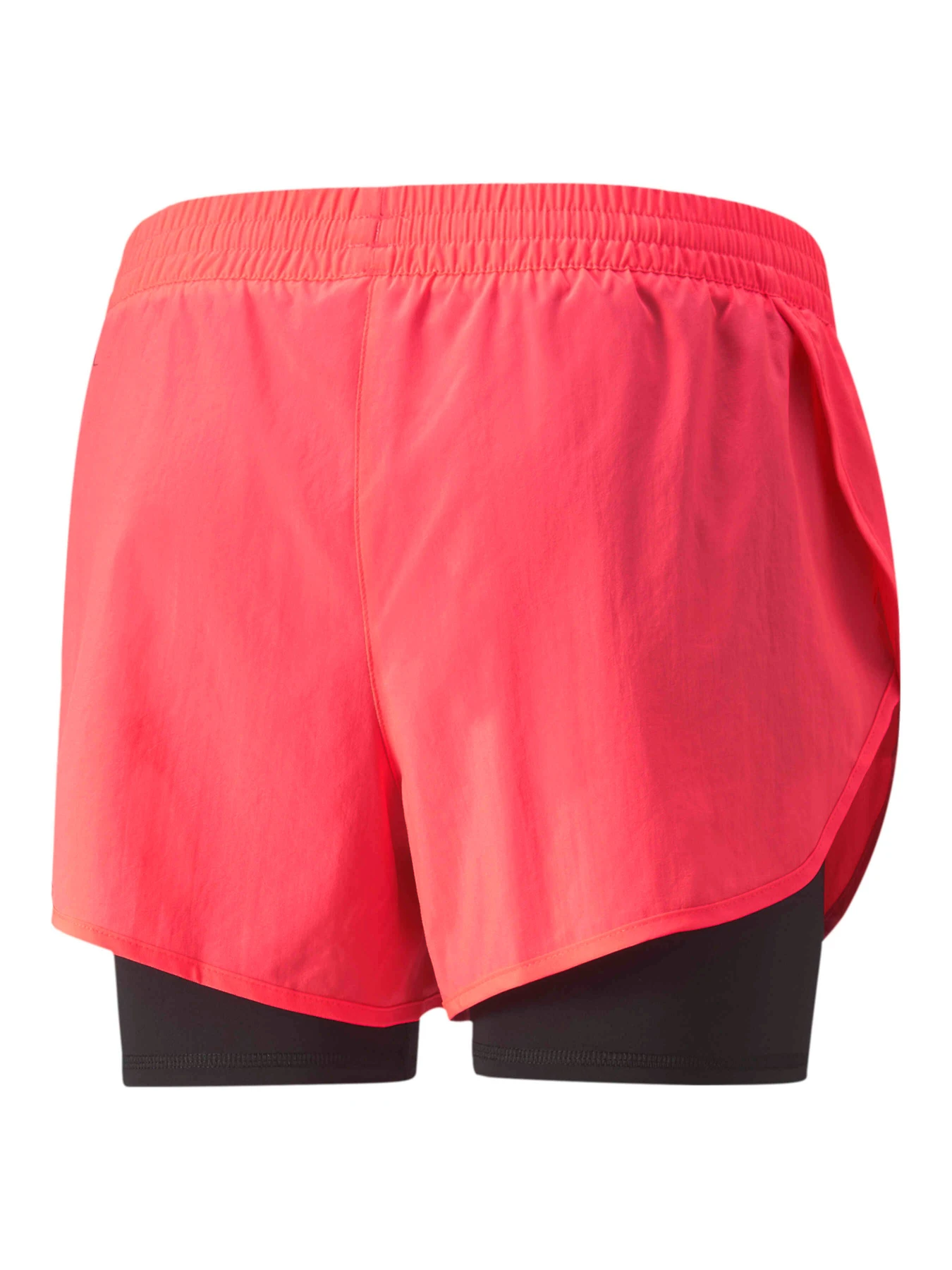 Шорты PUMA 2 In 1 Run Short W модель 521072 Фото